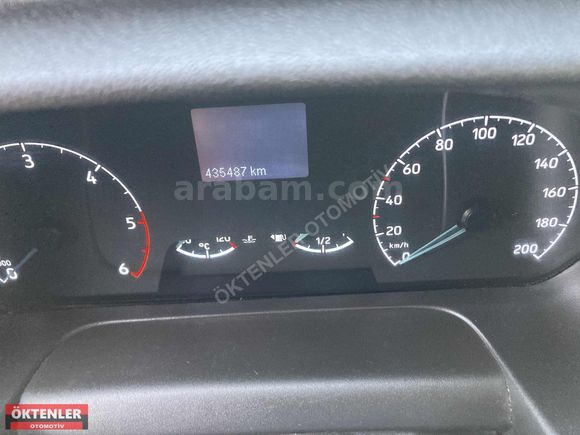 İLK ELDEN 2020 MODEL TRANSİT 350L -18 FRİGO PANELVAN