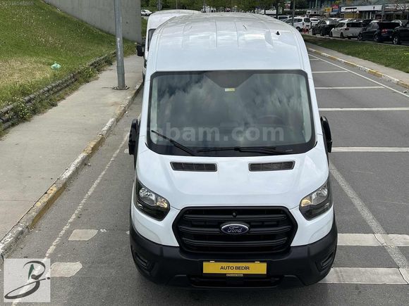 AUTO BEDİR'DEN 2022 MODEL FORD TRANSİT 350 L 100 BİN KM DE
