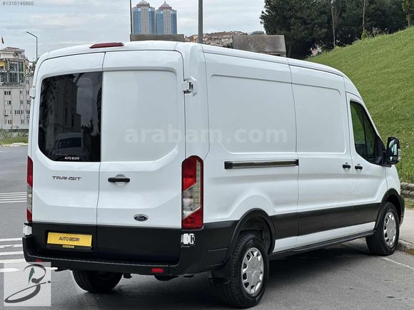 AUTO BEDİR'DEN 2022 MODEL FORD TRANSİT 350 L 100 BİN KM DE