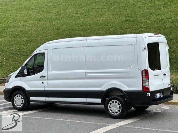 AUTO BEDİR'DEN 2022 MODEL FORD TRANSİT 350 L 100 BİN KM DE