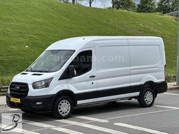 AUTO BEDİR'DEN 2022 MODEL FORD TRANSİT 350 L 100 BİN KM DE