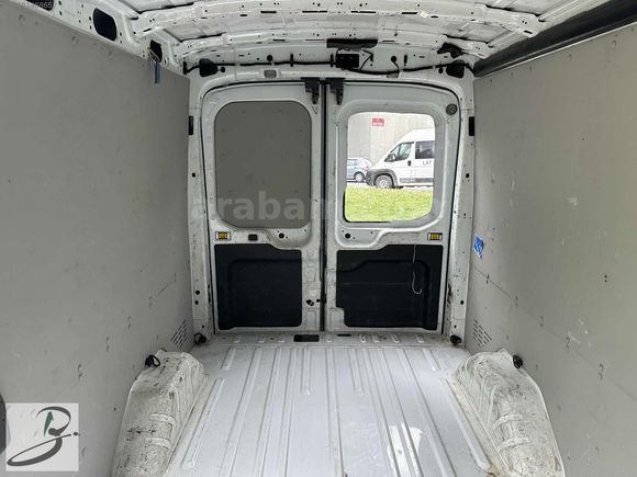 AUTO BEDİR'DEN 2022 MODEL FORD TRANSİT 350 L 100 BİN KM DE