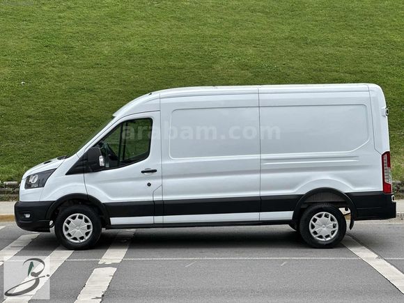 AUTO BEDİR'DEN 2022 MODEL FORD TRANSİT 350 L 100 BİN KM DE