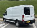 AUTO BEDİR'DEN 2022 MODEL FORD TRANSİT 350 L 100 BİN KM DE