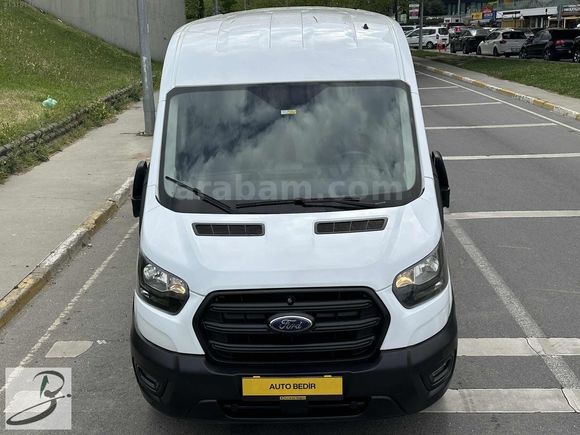 AUTO BEDİR'DEN 2022 MODEL FORD TRANSİT 350 L 100 BİN KM DE