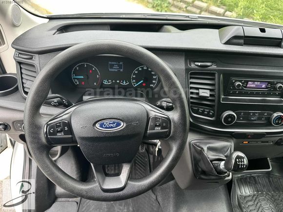 AUTO BEDİR'DEN 2022 MODEL FORD TRANSİT 350 L 100 BİN KM DE