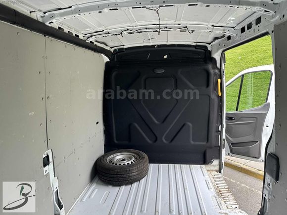 AUTO BEDİR'DEN 2022 MODEL FORD TRANSİT 350 L 100 BİN KM DE