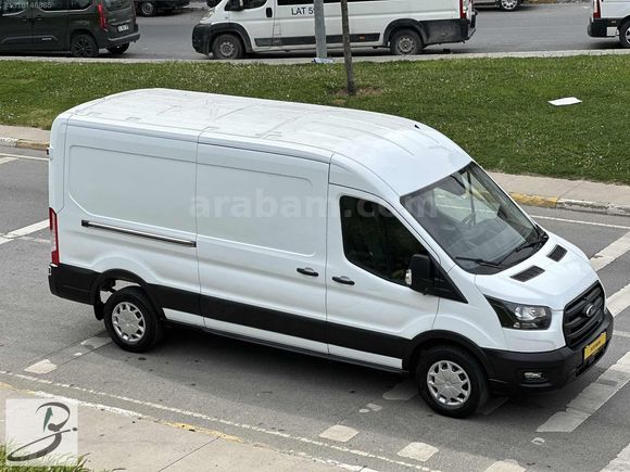 AUTO BEDİR'DEN 2022 MODEL FORD TRANSİT 350 L 100 BİN KM DE
