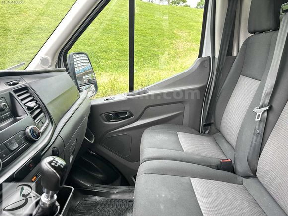 AUTO BEDİR'DEN 2022 MODEL FORD TRANSİT 350 L 100 BİN KM DE