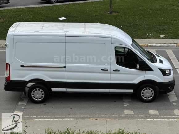 AUTO BEDİR'DEN 2022 MODEL FORD TRANSİT 350 L 100 BİN KM DE