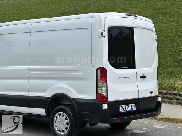 AUTO BEDİR'DEN 2022 MODEL FORD TRANSİT 350 L 100 BİN KM DE