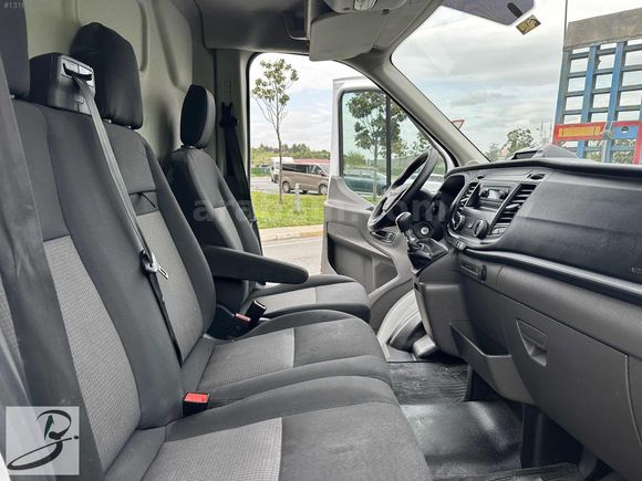 AUTO BEDİR'DEN 2022 MODEL FORD TRANSİT 350 L 100 BİN KM DE
