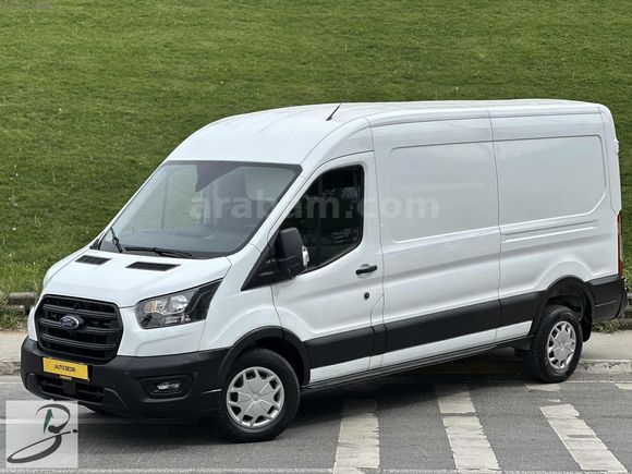 AUTO BEDİR'DEN 2022 MODEL FORD TRANSİT 350 L 100 BİN KM DE