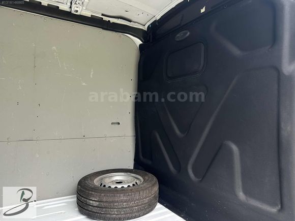AUTO BEDİR'DEN 2022 MODEL FORD TRANSİT 350 L 100 BİN KM DE
