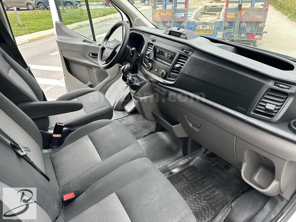 AUTO BEDİR'DEN 2022 MODEL FORD TRANSİT 350 L 100 BİN KM DE