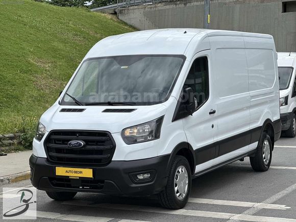 AUTO BEDİR'DEN 2022 MODEL FORD TRANSİT 350 L 100 BİN KM DE