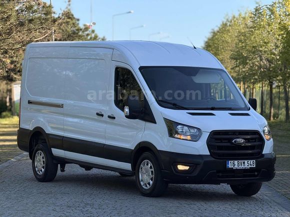 BAYTEMURLAR'DAN 2019 TRANSİT 350L %20 FATURA 135.000 KM