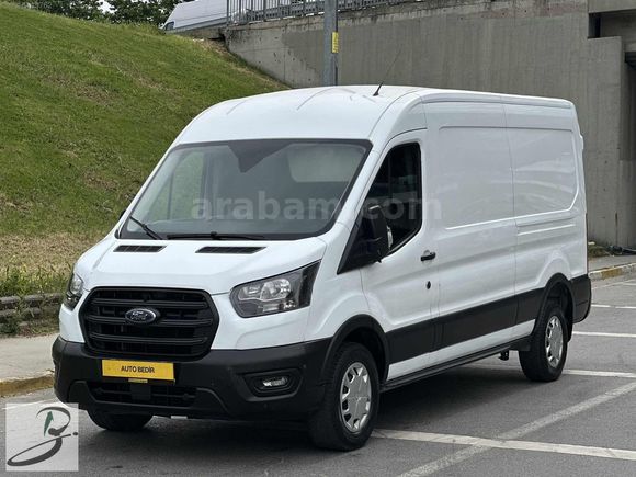 AUTO BEDİR'DEN 2022 MODEL TRANSİT 350L 92 BİN KM DE