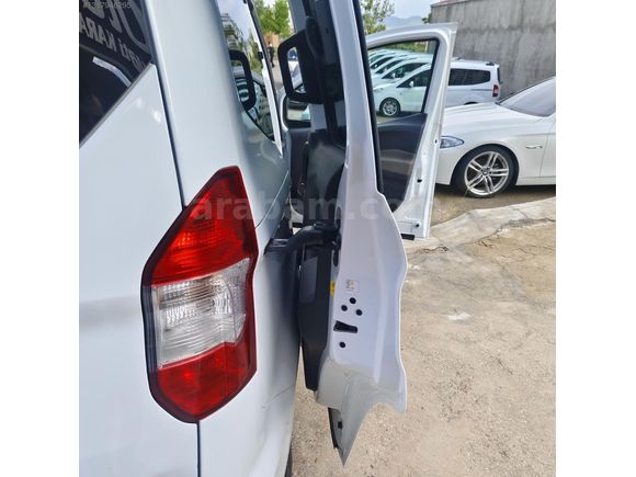 OTOMOBİL RUHSATLI BOYASIZ 102 BİNDE 100LÜK 6 İLERİ TT PLUS
