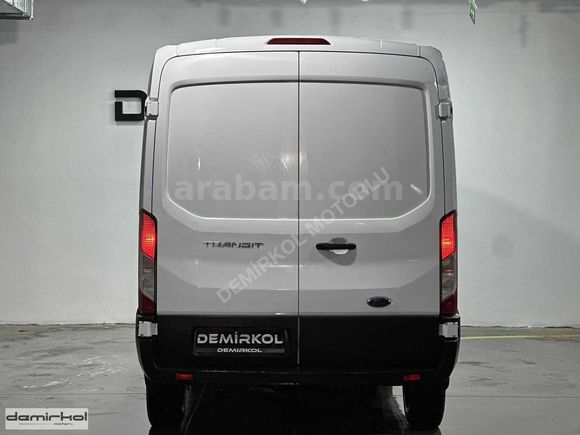 DEMİRKOL'DAN 2022 TRANSİT 350L HATASIZ BOYASIZ A.ÇEKER %20FTR