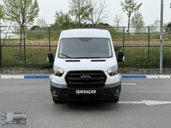2023 FORD TRANSİT 350L ARKA ÇEKER ÇİFT AİRBAG HATASIZ 59 BİN KM
