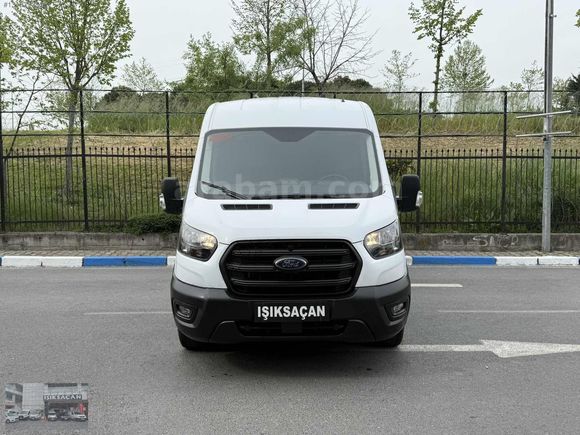 2023 FORD TRANSİT 350L ARKA ÇEKER ÇİFT AİRBAG HATASIZ 59 BİN KM