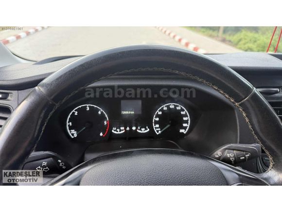 HATASIZ BOYASIZ TEKNO 4 PAKET 72 BİN KM ORJİNAL KLİMALI
