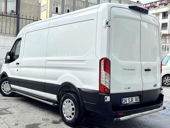 2021_MODEL_TRANSİT_350L_VAN_TEKNO_4_HİBRİT_FULL_HATASIZ_71.000KM