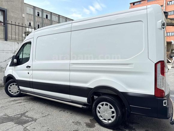 2021_MODEL_TRANSİT_350L_VAN_TEKNO_4_HİBRİT_FULL_HATASIZ_71.000KM