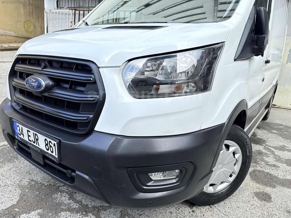 2021_MODEL_TRANSİT_350L_VAN_TEKNO_4_HİBRİT_FULL_HATASIZ_71.000KM