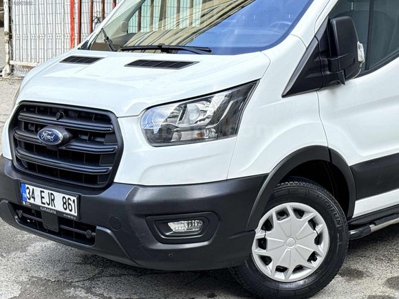2021_MODEL_TRANSİT_350L_VAN_TEKNO_4_HİBRİT_FULL_HATASIZ_71.000KM