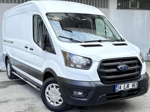 2021_MODEL_TRANSİT_350L_VAN_TEKNO_4_HİBRİT_FULL_HATASIZ_71.000KM