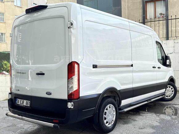 2021_MODEL_TRANSİT_350L_VAN_TEKNO_4_HİBRİT_FULL_HATASIZ_71.000KM