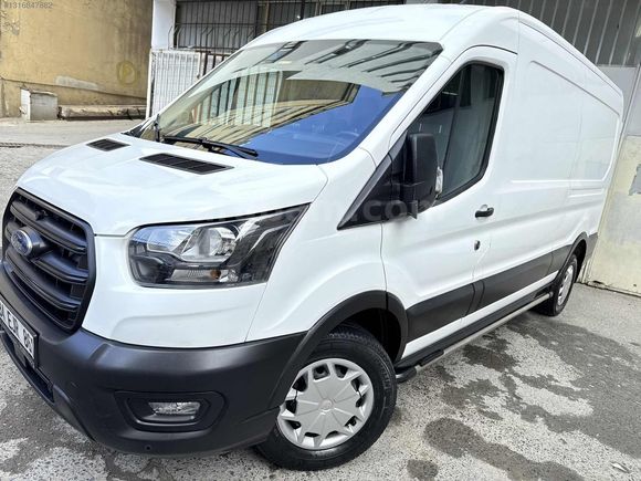 2021_MODEL_TRANSİT_350L_VAN_TEKNO_4_HİBRİT_FULL_HATASIZ_71.000KM