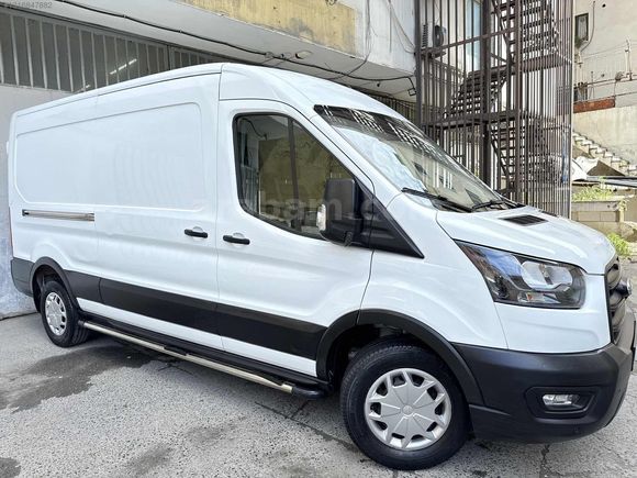 2021_MODEL_TRANSİT_350L_VAN_TEKNO_4_HİBRİT_FULL_HATASIZ_71.000KM