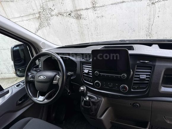 2021_MODEL_TRANSİT_350L_VAN_TEKNO_4_HİBRİT_FULL_HATASIZ_71.000KM