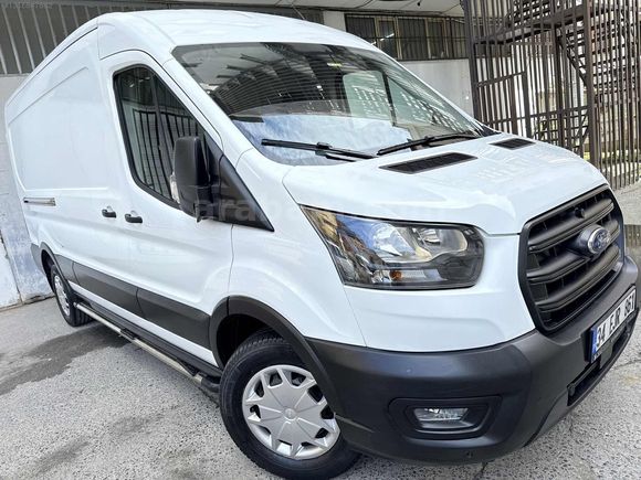 2021_MODEL_TRANSİT_350L_VAN_TEKNO_4_HİBRİT_FULL_HATASIZ_71.000KM