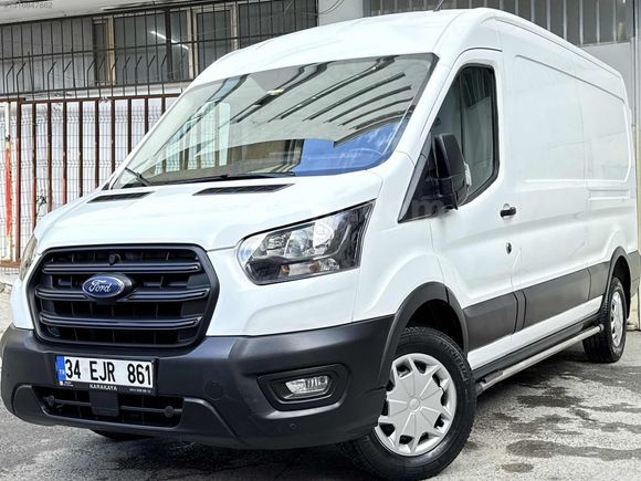 2021_MODEL_TRANSİT_350L_VAN_TEKNO_4_HİBRİT_FULL_HATASIZ_71.000KM