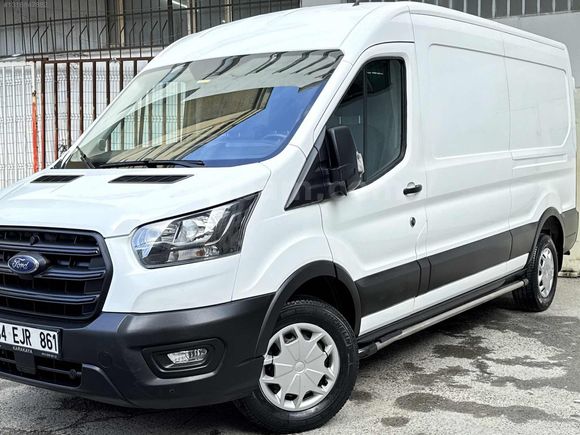 2021_MODEL_TRANSİT_350L_VAN_TEKNO_4_HİBRİT_FULL_HATASIZ_71.000KM