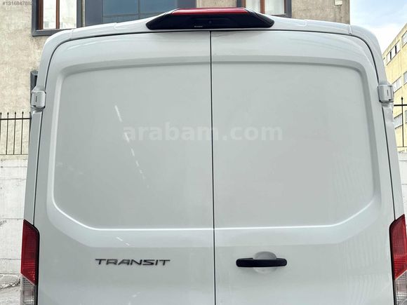 2021_MODEL_TRANSİT_350L_VAN_TEKNO_4_HİBRİT_FULL_HATASIZ_71.000KM