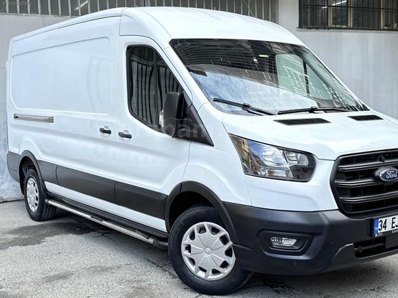 2021_MODEL_TRANSİT_350L_VAN_TEKNO_4_HİBRİT_FULL_HATASIZ_71.000KM