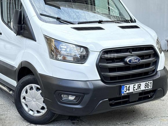 2021_MODEL_TRANSİT_350L_VAN_TEKNO_4_HİBRİT_FULL_HATASIZ_71.000KM