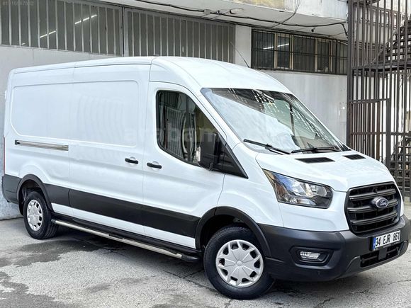 2021_MODEL_TRANSİT_350L_VAN_TEKNO_4_HİBRİT_FULL_HATASIZ_71.000KM