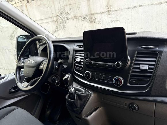 2021_MODEL_TRANSİT_350L_VAN_TEKNO_4_HİBRİT_FULL_HATASIZ_71.000KM