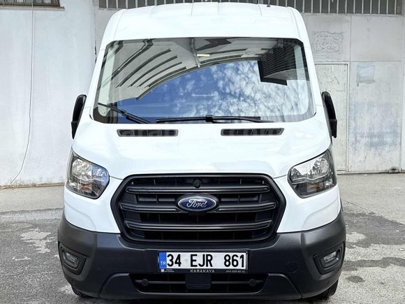 2021_MODEL_TRANSİT_350L_VAN_TEKNO_4_HİBRİT_FULL_HATASIZ_71.000KM