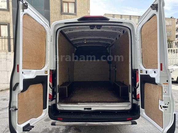 2021_MODEL_TRANSİT_350L_VAN_TEKNO_4_HİBRİT_FULL_HATASIZ_71.000KM