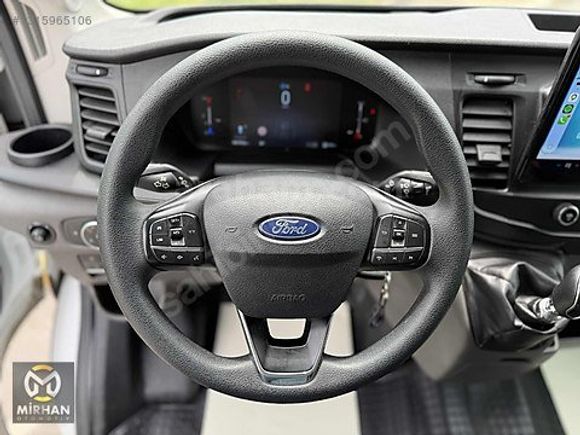 MİRHAN OTOMOİV 2025 ÇIKIŞ FORD 350L LED FAR+ÇİFT SÜRGÜ HATASIZ