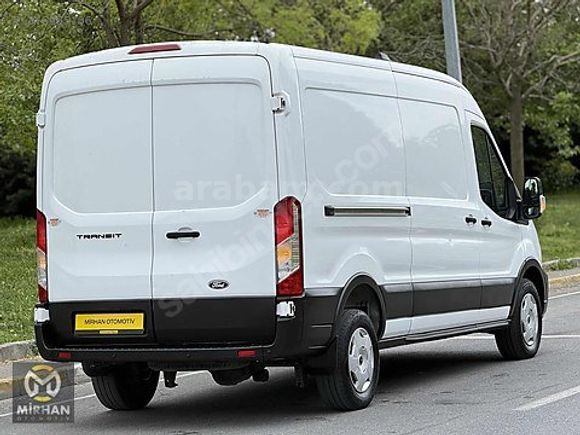 MİRHAN OTOMOİV 2025 ÇIKIŞ FORD 350L LED FAR+ÇİFT SÜRGÜ HATASIZ