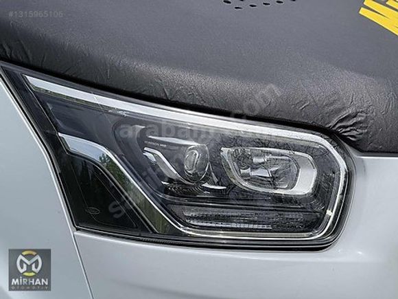 MİRHAN OTOMOİV 2025 ÇIKIŞ FORD 350L LED FAR+ÇİFT SÜRGÜ HATASIZ