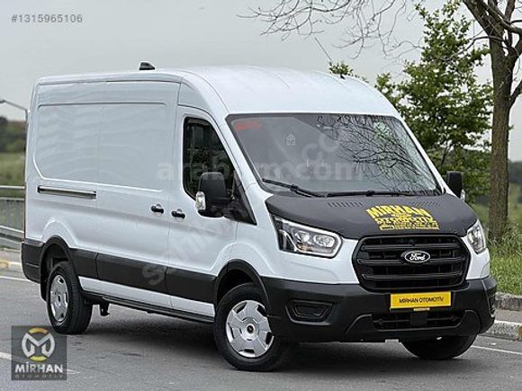 MİRHAN OTOMOİV 2025 ÇIKIŞ FORD 350L LED FAR+ÇİFT SÜRGÜ HATASIZ